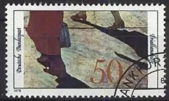DEUTSCHLAND 1978 Mi-Nr. 957 o used - aus Abo