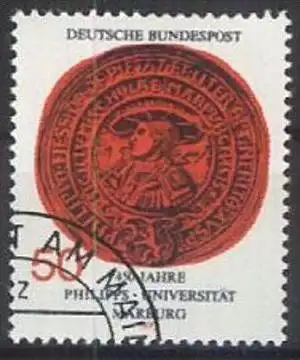 DEUTSCHLAND 1977 Mi-Nr. 938 o used - aus Abo