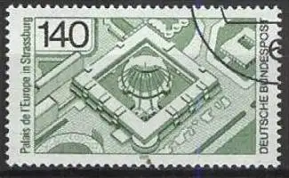 DEUTSCHLAND 1977 Mi-Nr. 921 o used