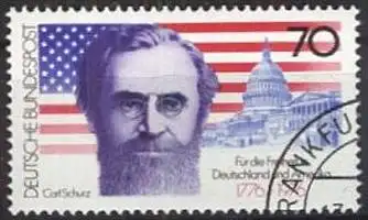 DEUTSCHLAND 1976 Mi-Nr. 895 o used