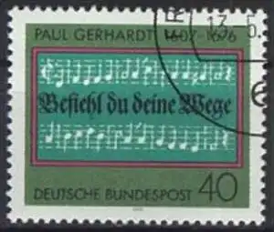 DEUTSCHLAND 1976 Mi-Nr. 893 o used