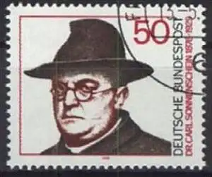 DEUTSCHLAND 1976 Mi-Nr. 892 o used