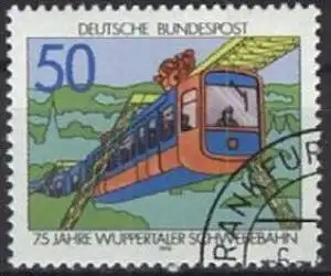 DEUTSCHLAND 1976 Mi-Nr. 881 o used