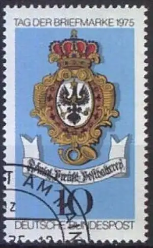 DEUTSCHLAND 1975 Mi-Nr. 866 o used