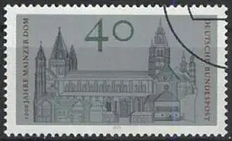 DEUTSCHLAND 1975 Mi-Nr. 845 o used