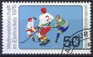 DEUTSCHLAND 1975 Mi-Nr. 835 o used