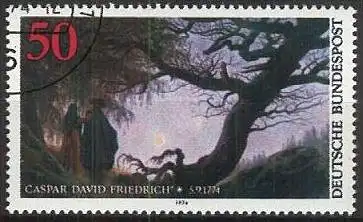 DEUTSCHLAND 1974 Mi-Nr. 815 o used