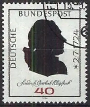 DEUTSCHLAND 1974 Mi-Nr. 809 o used