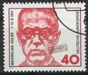 DEUTSCHLAND 1973 Mi-Nr. 771 o used