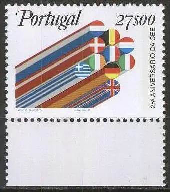 PORTUGAL 1982 Mi-Nr. 1556 ** MNH