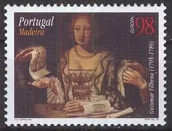 MADEIRA 1996 Mi-Nr. 182 ** MNH