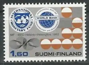 FINNLAND 1982 Mi-Nr. 901 ** MNH