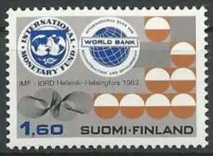 FINNLAND 1982 Mi-Nr. 901 ** MNH