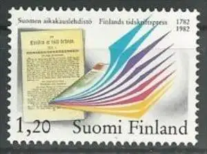 FINNLAND 1982 Mi-Nr. 892 ** MNH