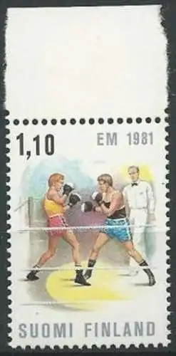 FINNLAND 1981 Mi-Nr. 878 ** MNH