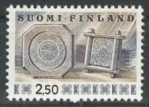 FINNLAND 1976 Mi-Nr. 781 Ay ** MNH