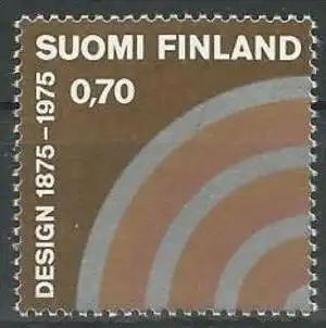 FINNLAND 1975 Mi-Nr. 775 ** MNH