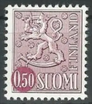 FINNLAND 1974 Mi-Nr. 747 ** MNH