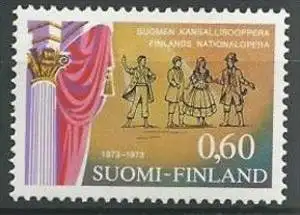 FINNLAND 1973 Mi-Nr. 740 ** MNH