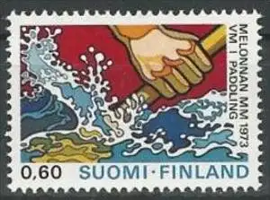 FINNLAND 1973 Mi-Nr. 727 ** MNH