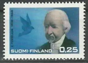 FINNLAND 1968 Mi-Nr. 639 ** MNH