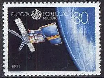 MADEIRA 1991 Mi-Nr. 147 ** MNH