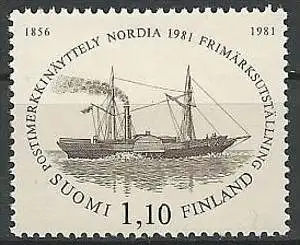 FINNLAND 1981 Mi-Nr. 880 ** MNH