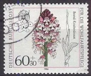 DEUTSCHLAND 1984 Mi-Nr. 1226 o used