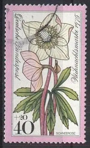 DEUTSCHLAND 1975 Mi-Nr. 874 o used