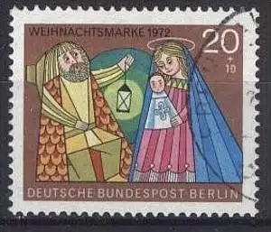 BERLIN 1972 Mi-Nr. 441 o used