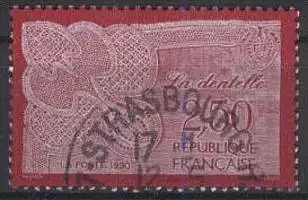 FRANKREICH 1990 Mi-Nr. 2756 o used - aus Abo