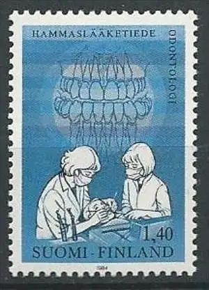 FINNLAND 1984 Mi-Nr. 948 ** MNH