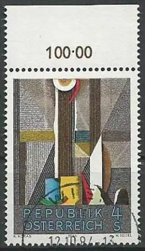 ÖSTERREICH 1984 Mi-Nr. 1793 o used - aus Abo