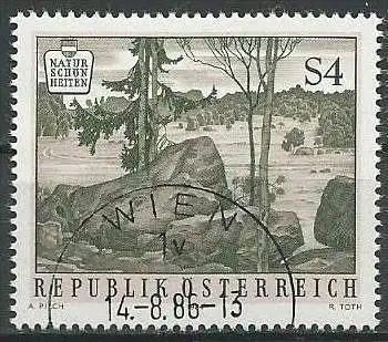 ÖSTERREICH 1984 Mi-Nr. 1784 o used - aus Abo