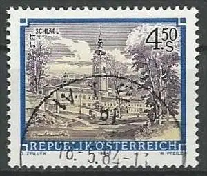 ÖSTERREICH 1984 Mi-Nr. 1776 o used - aus Abo