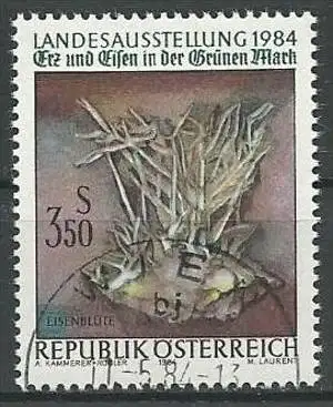 ÖSTERREICH 1984 Mi-Nr. 1773 o used - aus Abo