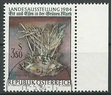 ÖSTERREICH 1984 Mi-Nr. 1773 o used - aus Abo