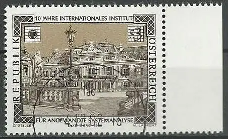 ÖSTERREICH 1982 Mi-Nr. 1720 o used - aus Abo