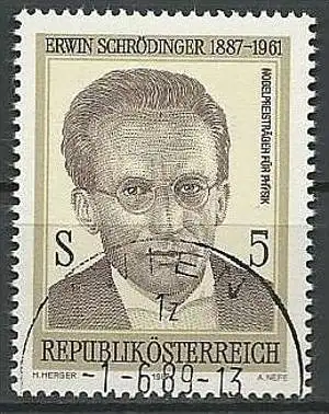 ÖSTERREICH 1987 Mi-Nr. 1892 o used - aus Abo