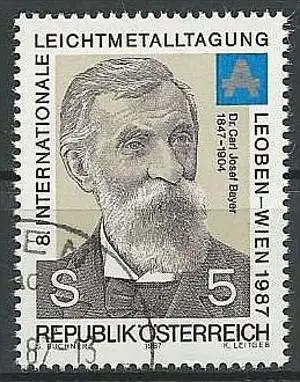 ÖSTERREICH 1987 Mi-Nr. 1889 o used - aus Abo