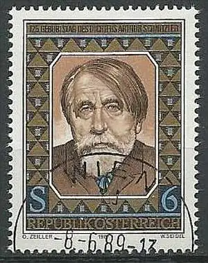 ÖSTERREICH 1987 Mi-Nr. 1883 o used - aus Abo