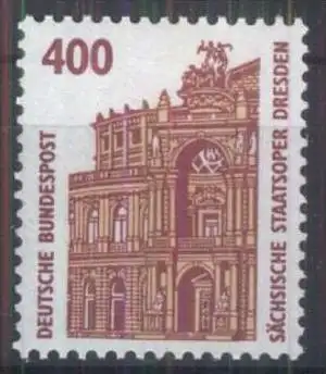 DEUTSCHLAND 1991 Mi-Nr. 1562 ** MNH