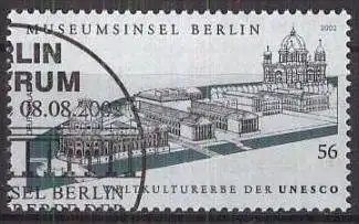 DEUTSCHLAND 2002 Mi-Nr. 2274 o used - aus Abo