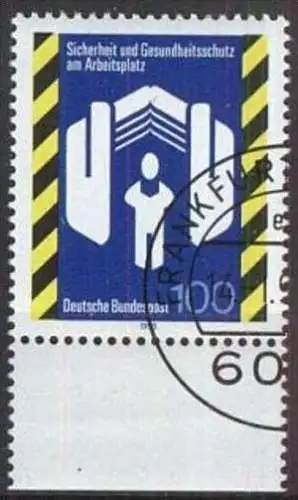 DEUTSCHLAND 1993 Mi-Nr. 1649 o used - aus Abo