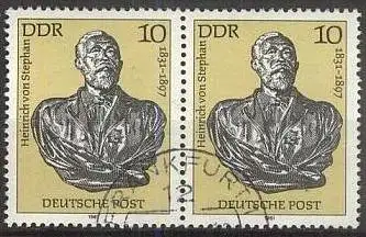 DDR 1981 Mi-Nr. 2579 2x o used