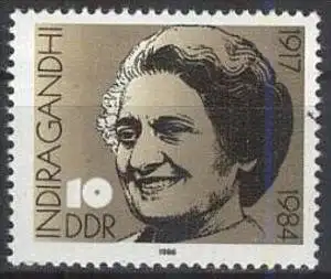 DDR 1986 Mi-Nr. 3056 ** MNH