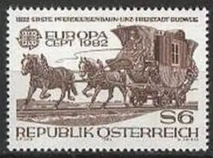 ÖSTERREICH 1982 Mi-Nr. 1713 ** MNH - CEPT