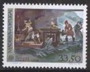 MADEIRA 1982 Mi-Nr. 77 ** MNH - CEPT