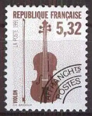 FRANKREICH 1992 Mi-Nr. 2881 ** MNH