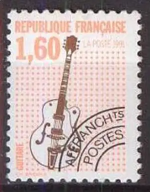 FRANKREICH 1992 Mi-Nr. 2871 C ** MNH